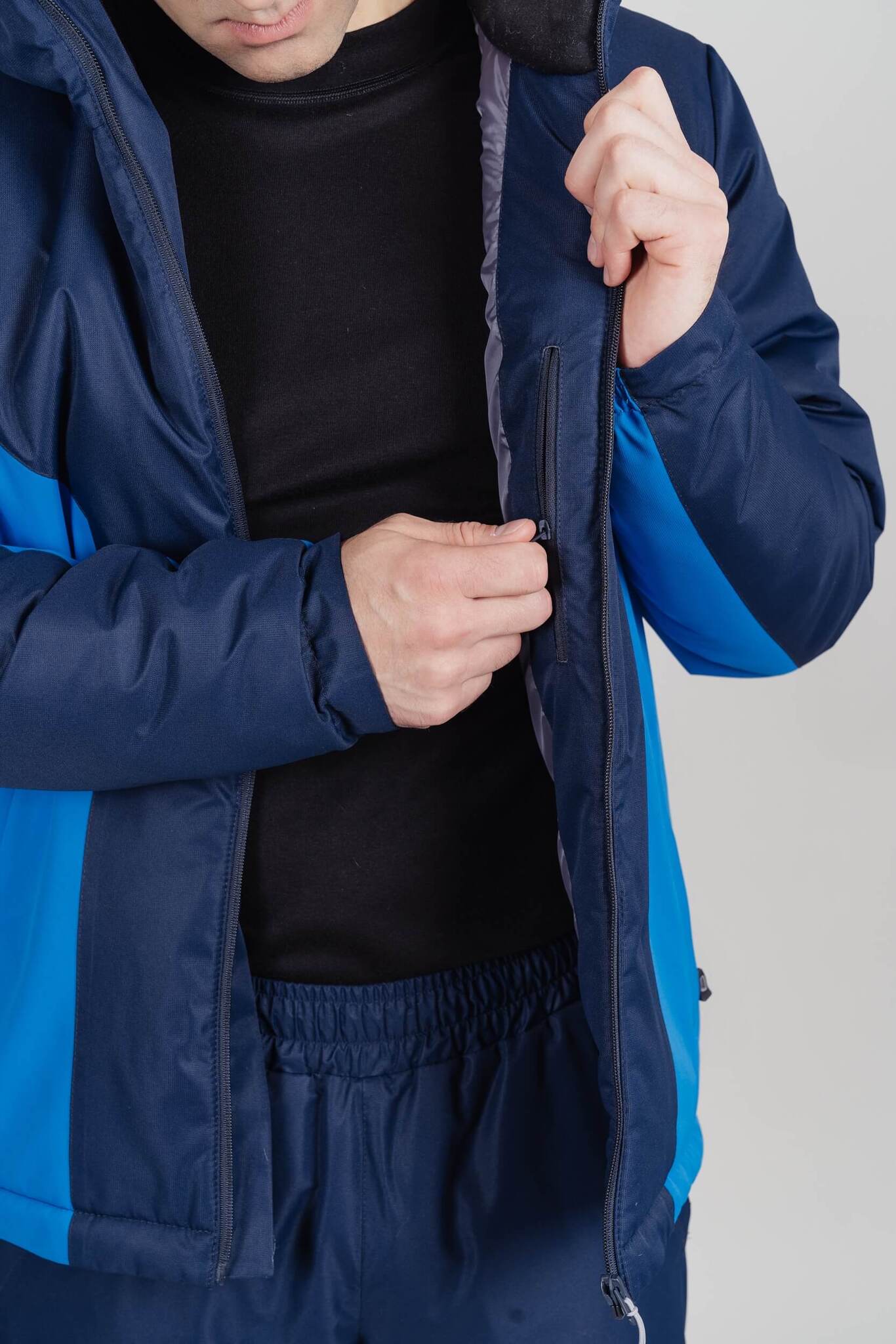 Куртка Nordski National Blue