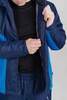 Теплая прогулочная куртка мужская Nordski Base iris-blue - 7