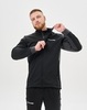 Мужская тренировочная лыжная куртка Nordski Core black-grey - 2