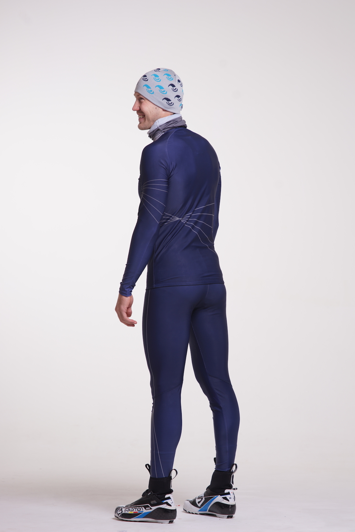 Гоночный костюм Odlo Bjoerndalen