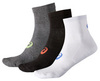 Asics 3PPK Quarter Sock носки беговые - 1