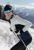 Женская тренировочная лыжная куртка Nordski Pro pearl-blue - 8