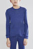 Craft Merino 180 комплект термобелья детский синий - 2