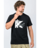 Мужская спортивная футболка Anta SS Tee Basic черная - 1