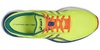 Asics Gel-DS Racer 10 Мужские кроссовки для бега желтые - 3