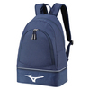Mizuno Back Pack рюкзак синий - 1