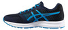 ASICS PATRIOT 8 мужские кроссовки для бега темно-синие - 4