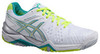 Asics Gel-Resolution  6 Обувь теннисная женская белые - 1