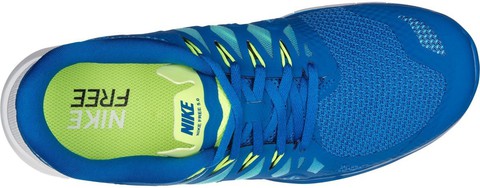 Nike free hotsell 5.0 avis