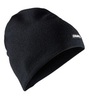 Craft Solid Knit шапка черная - 1
