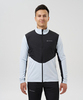 Мужской костюм для лыж и бега зимой Nordski Hybrid Pro 2.0 pearl blue-black - 4