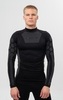 Мужской комплект термобелья Nordski Snake black-grey - 4