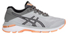 Asics Gt 2000 6 кроссовки беговые женские серые - 1