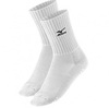 Волейбольные носки Mizuno Volley Sock Medium белые - 1
