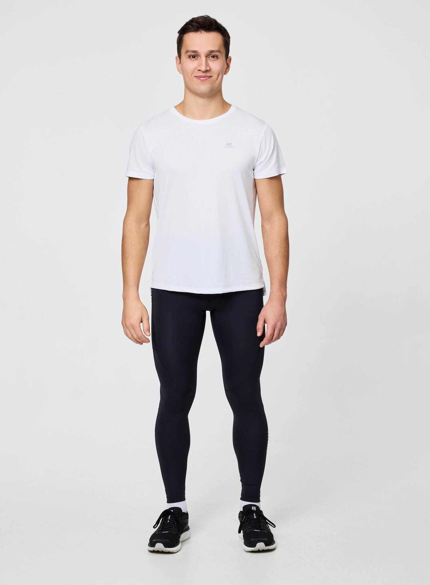 Мужские тренировочные лосины Nordski Run 2.0 black - 6