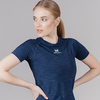 Nordski Pro футболка тренировочная женская blue - 3