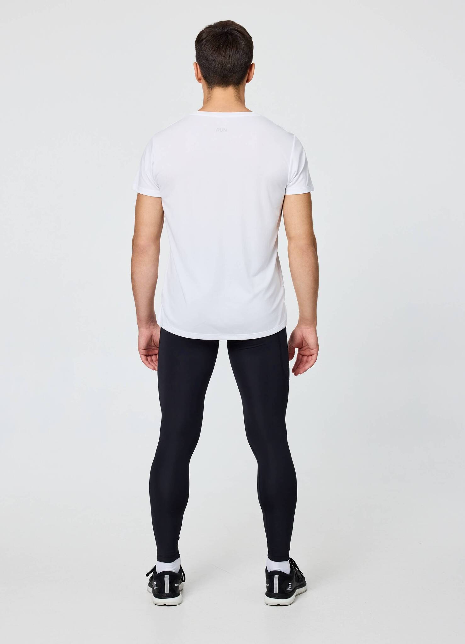 Мужские тренировочные лосины Nordski Run 2.0 black - 9