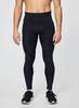 Мужские тренировочные лосины Nordski Run 2.0 black - 1