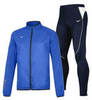 Mizuno Authentic Premium костюм для бега мужской blue - 1