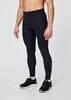 Мужские тренировочные лосины Nordski Run 2.0 black - 2