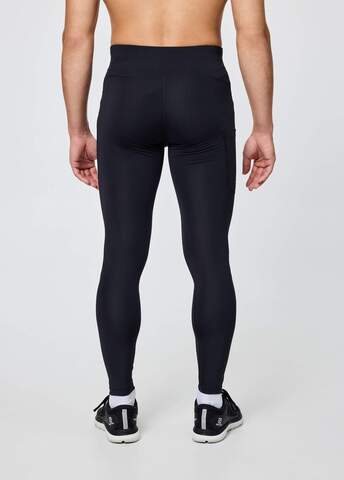 Мужские тренировочные лосины Nordski Run 2.0 black