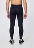 Мужские тренировочные лосины Nordski Run 2.0 black - 3