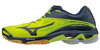 Mizuno Wave Lightning Z2 Волейбольные кроссовки мужские желтые - 4