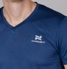 Nordski Ornament футболка спортивная мужская dark blue - 3