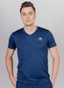 Nordski Ornament футболка спортивная мужская dark blue - 1