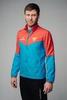 Nordski Sport куртка для бега мужская red-blue - 1