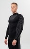 Мужской комплект термобелья Nordski Snake black-grey - 5