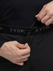 Мужской тренировочный костюм с ветрозащитой Moax Dickson Wind черный - 18