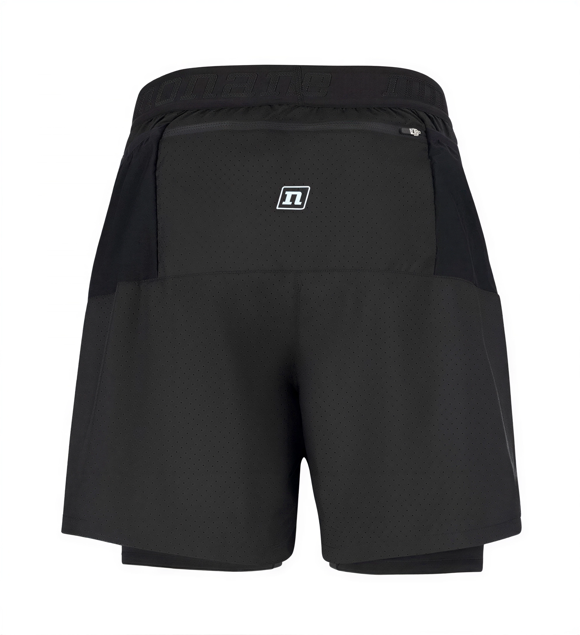 Мужские спортивные шорты с лосинами Noname Speed Tech 2in1 2.0 унисекс - 2