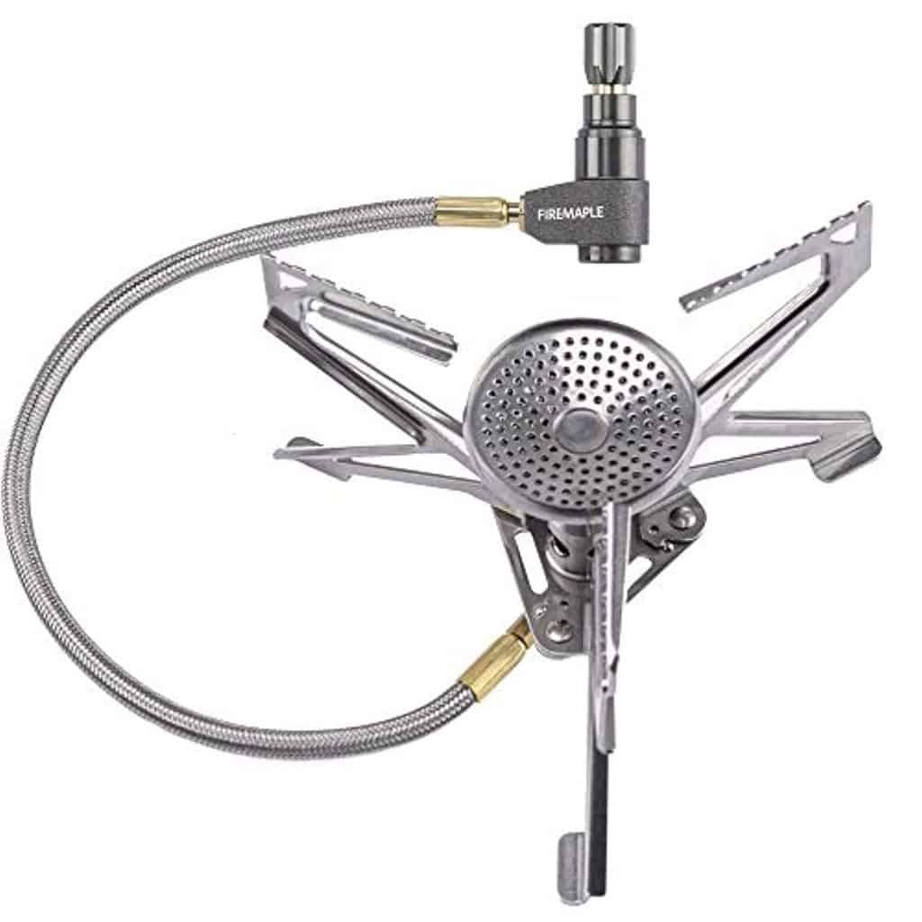 Fire-Maple Polaris Remote дистанционная газовая горелка с регулятором давления