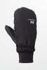 Лыжные варежки Nordski Snow Soft black - 1