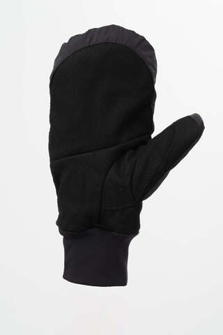 Лыжные варежки Nordski Snow Soft black