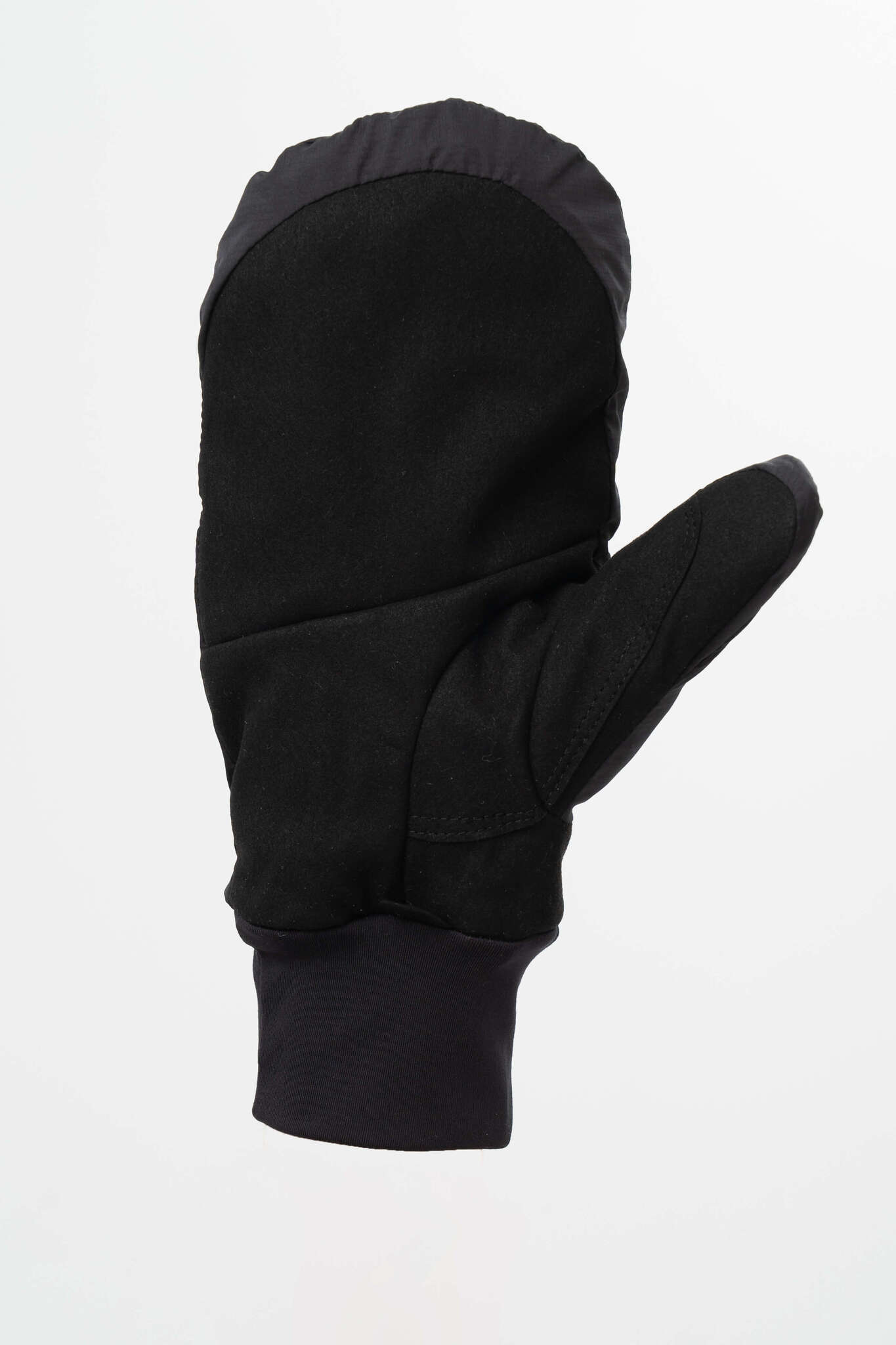 Лыжные варежки Nordski Snow Soft black - 2