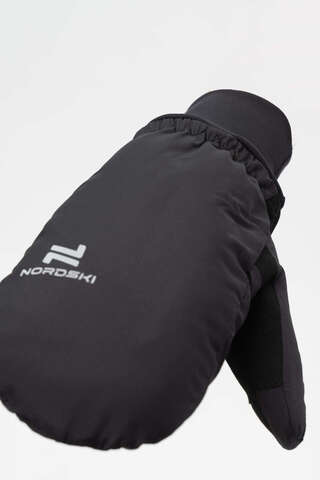 Лыжные варежки Nordski Snow Soft black