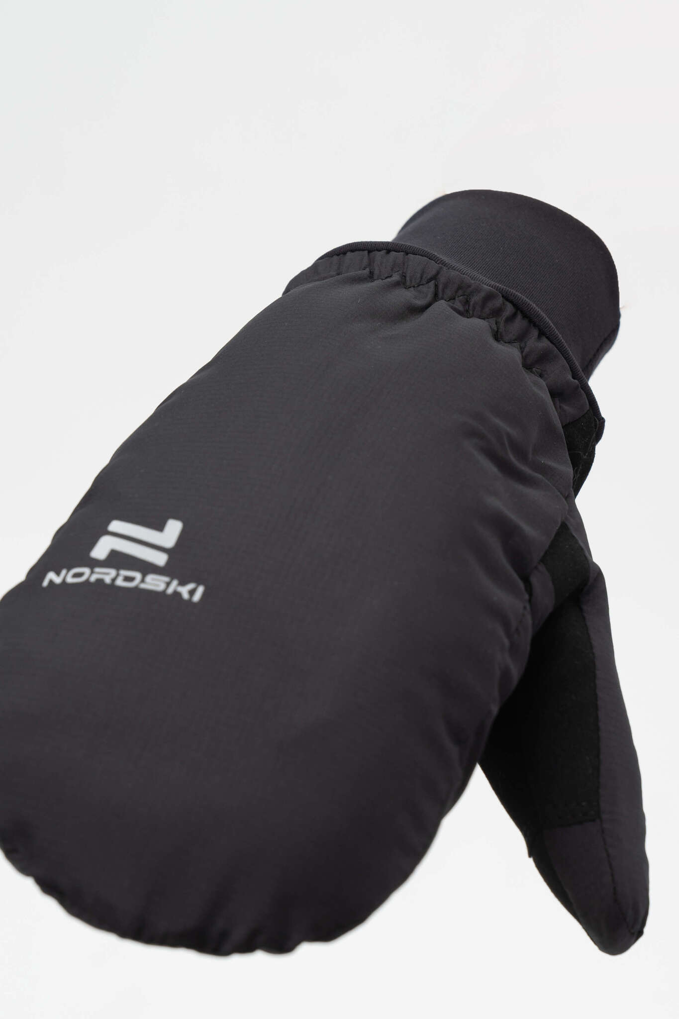 Лыжные варежки Nordski Snow Soft black - 3
