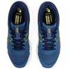 Asics Gel Contend 6 кроссовки для бега мужские синие - 4