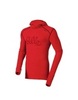 Odlo Warm Trend мужское термобелье рубашка с маской красное - 1