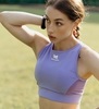 Женский комплект для тренировок Nordski Run purple - 4