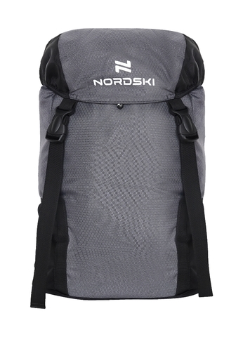 Nordski Sport рюкзак спортивный grey-black
