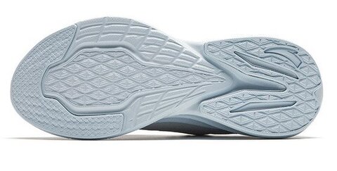 Женские кроссовки для бега Anta Air Walker серые