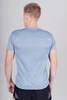 Мужская спортивная футболка Nordski Run pearl blue - 3