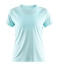 CRAFT PRIME RUN женская беговая футболка 2018 light blue - 1