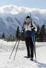Женский лыжный костюм Nordski Pro pearl blue - 2