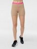 Женское термобелье трусы боксеры Moax Race бежевые - 1