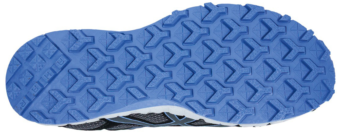 Кроссовки для бега Asics Gel-Fuji Trainer 3 GoreTex женские