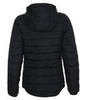 Asics Padded Jacket женская утепленная куртка черная - 2